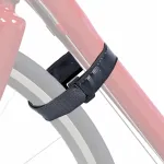 Jalgratta rattahoidja rihm Velcro kinnitusega pagasiraamile