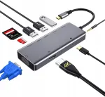USB jaam kaardilugeja ja laadijaga