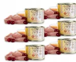 GUSSTO Urinary kassitoit kivide vastu, 24 x 200 g