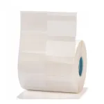 Kleeplipikud printerile Niimbot K seeria, 38x25 mm, valged, 1000 tk