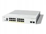 Catalyst 1300 l&uuml;liti, 16 PoE GE porti, 2x1G SFP, 1GB RAM, 512MB Flash