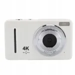 4K digitaalne kaamera, 64MP, autofookus, reisiks