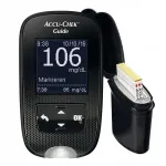 Accu-Chek Guide gl&uuml;koosimeeter, mg/dL, komplekt