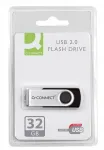 USB m&auml;lupulk Q-CONNECT 32GB