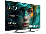 SHARP 55HP6765E 55" QLED 4K, Google TV, Dolby Atmos televiisor