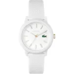 Naiste kell LACOSTE 2001211 valge