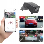 Volvo S60, V60 2021 DVR salvestusseade