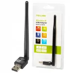 Traadita v&otilde;rgukaart USB antenniga DVB-T2 vastuv&otilde;tjale