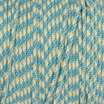 PARACORD 550 langevarju n&ouml;&ouml;r, v&auml;ga vastupidav, 7 kiudu, 1 m