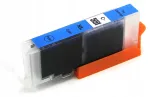 Canon CLI-551 tindikassett, ts&uuml;aan, Pixma IP7250/MG5650/MG5550/IX6850/MX725/MX920/MX925