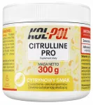 Citrulline Malate pulber 300g, Kol-Pol