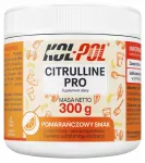 Toidulisand ORANGE CITRULLINE 300g Citrulline Malate Citrulline Pro+ Kol-Pol