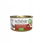 Schesir Complements tuunikalaga kassitoit, 70 g