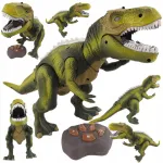 Interaktiivne XXL T-Rex dinosauruse robot puldiga