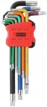 Torx v&otilde;tmekomplekt 9 tk EPM