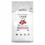 Kuiv koeratoit Baltica Adult Lamb Rice XS/S 9 kg, h&uuml;poallergeenne