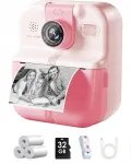 Instant-kaamera XREC P02 roosa