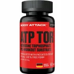 Toidulisand BODY ATTACK ATP TOR 60 kapslit treeningueelseks
