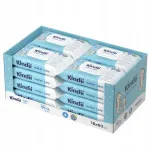 Kindii Water Care laste niisked salvr&auml;tikud, 99,9% vett, 16x60 tk