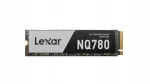 Lexar NQ780 1TB M.2 NVMe PCIe 4.0 2280 6000/2500 MB/s SSD-ketas