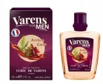 Meeste tualettvesi ULRIC DE VARENS FOR MEN AMBRE COCA 50 ml