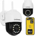 V&auml;liskaamera Overmax Camspot 4.95, Full HD, IP66, WiFi, LAN, 12 LED