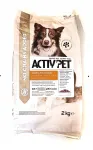 ACTIV PET kuivtoit koertele teraviljavaba kana lihaga, 2 kg