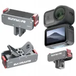 Magnetkinnitusadapter 1/4'' GoPro DJI Osmo Nano 360 / Action 5 4 3-le
