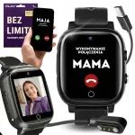 Laste SIM-kaardiga nutikell, helistamise ja m&auml;ngufunktsioonidega