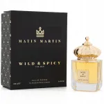 Meeste parf&uuml;meeritud vesi Matin Martin Wild & Spicy 100ml EDP