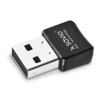 Bluetooth adapter SAVIO BT-050, USB 2.0, Bluetooth 5.0, arvutile