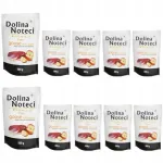 DOLINA NOTECI Premium Pure koeratoit hanega, 10 x 500 g