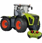 Raadio teel juhitav traktor Claas Xerion 5000, 1:16