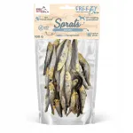 Kuivatatud sprott koertele Syta Micha FREEZY Pure, 100 g