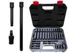 Tagumiste padrunv&otilde;tmete komplekt 8-22 mm 1/2", 33 tk.
