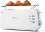 Orbegozo TO 4012 r&ouml;ster, 850W, 7 taset, saiak&uuml;tte rest