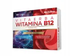 Vitamiin B12 Erbafarm VitaErba, 120 tabletti