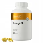 Omega 3 kapslid 90 tk Ostrovit, EPA ja DHA