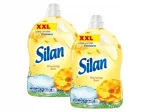 Pesupehmendaja SILAN Morning Sun, 2 x 2,86 l, lillel&otilde;hnaline, kontsentraat