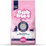 Catwalk Bubbles pudrul&otilde;hnaline bentoniidist kassiliiv, 20 l