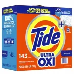Pesupulber Tide Original Ultra OXI, 7,1 kg, 143 pesukorda