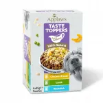 Koeratoidu APPLAWS Taste Toppers kastmete komplekt, 6 x 85 g