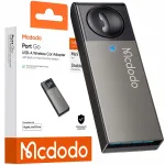 Bluetooth vastuv&otilde;tja MCDODO, USB-A adapter autole