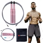 H&uuml;ppen&ouml;&ouml;r Unbroken Speed Rope SR-PRO roosa 3.2 m
