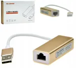 USB v&otilde;rgukaart COMFAST, Ethernet LAN RJ45