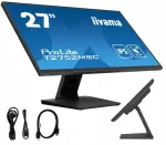 iiyama ProLite T2752MSC-B1 27" IPS LED HDMI DisplayPort puuteekraaniga monitor