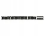 Juhtmeta Cisco Catalyst C9200 v&otilde;rgul&uuml;liti, L3, Gigabit Ethernet (10/100/1000)