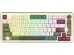 Mehaaniline klaviatuur Redragon Cyrus K681CGC-RGB-PRO, 75%, Bluetooth, 2.4GHz, USB-C