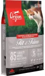 Orijen Fit & Trim kuivtoit kassidele, 2 x 5,4 kg