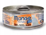 Monge m&auml;rgtoit kassidele tuunikalaga 0,08 kg